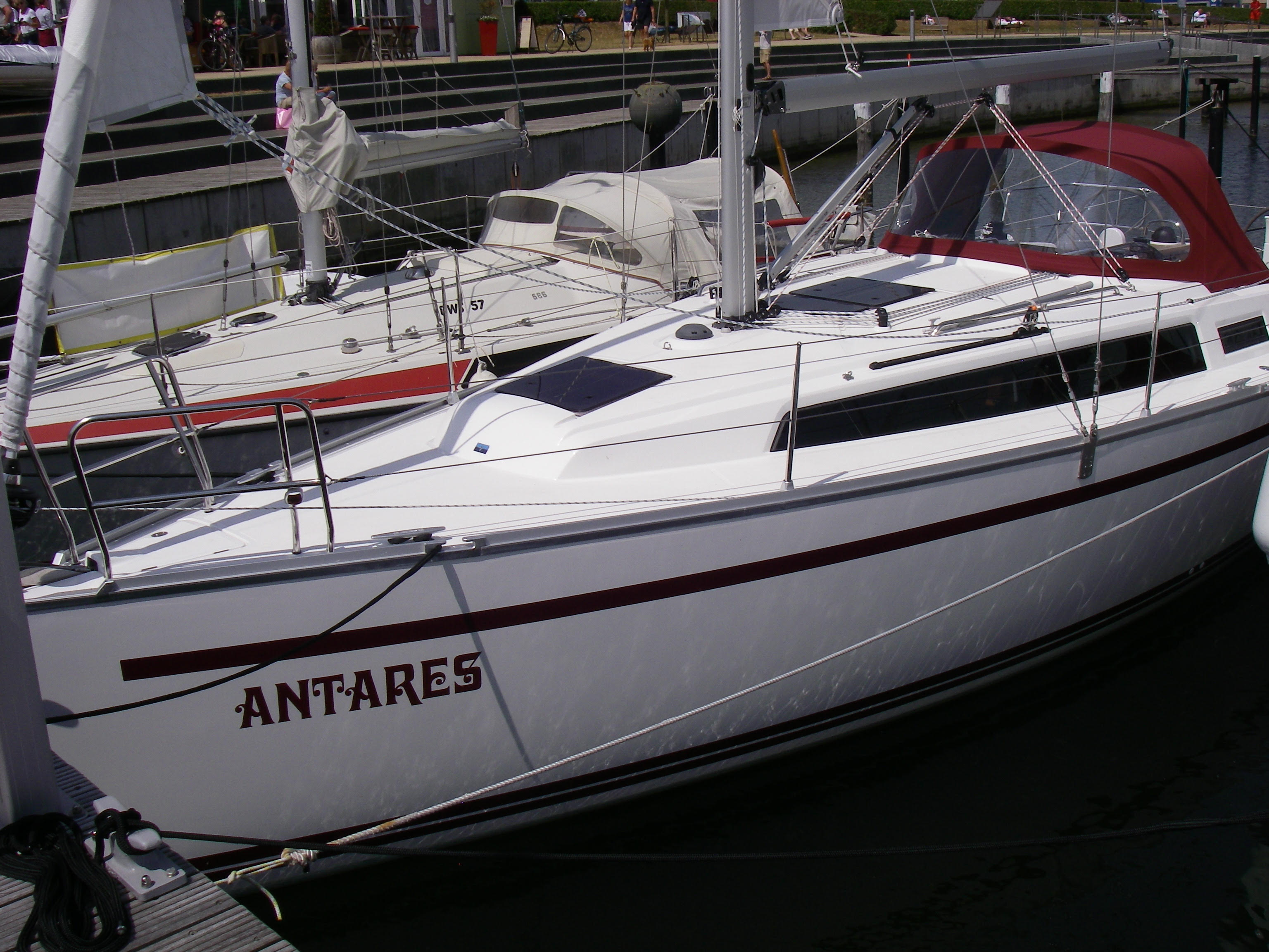 Bavaria 34