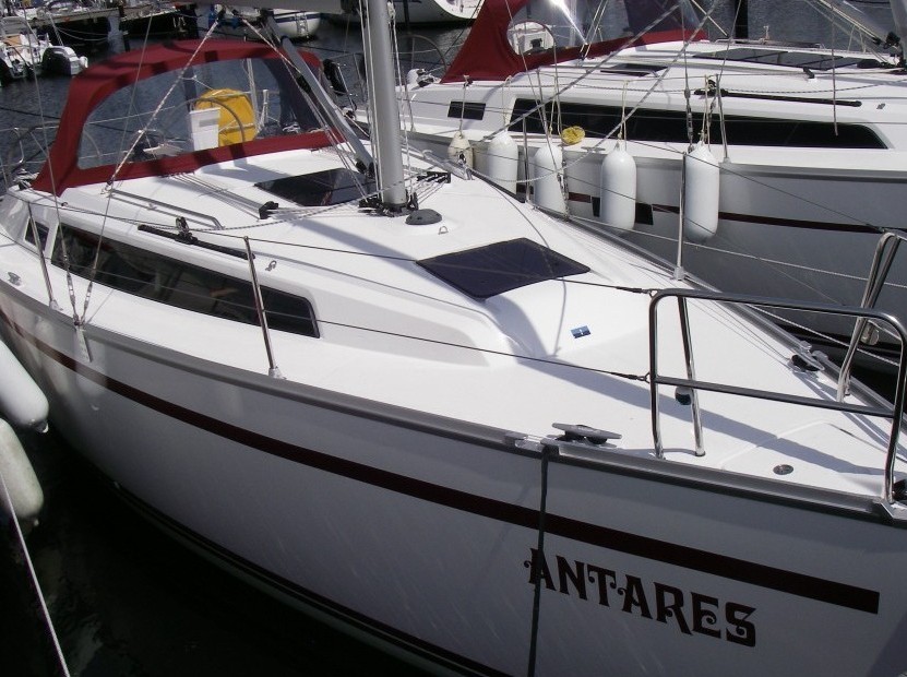 Bavaria 34