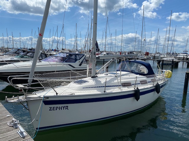 Bavaria 30 Cruiser