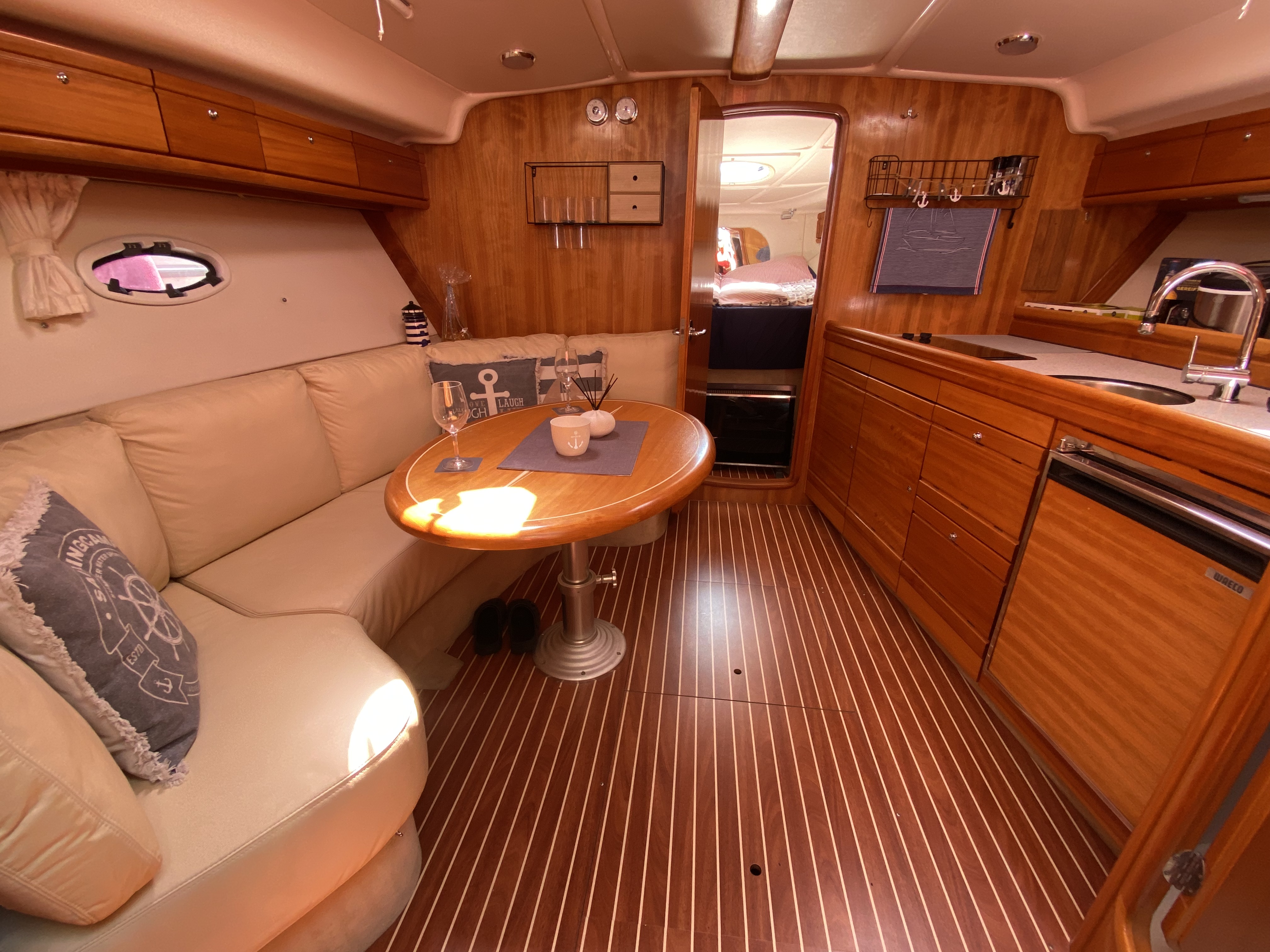 Bavaria 38 Sport